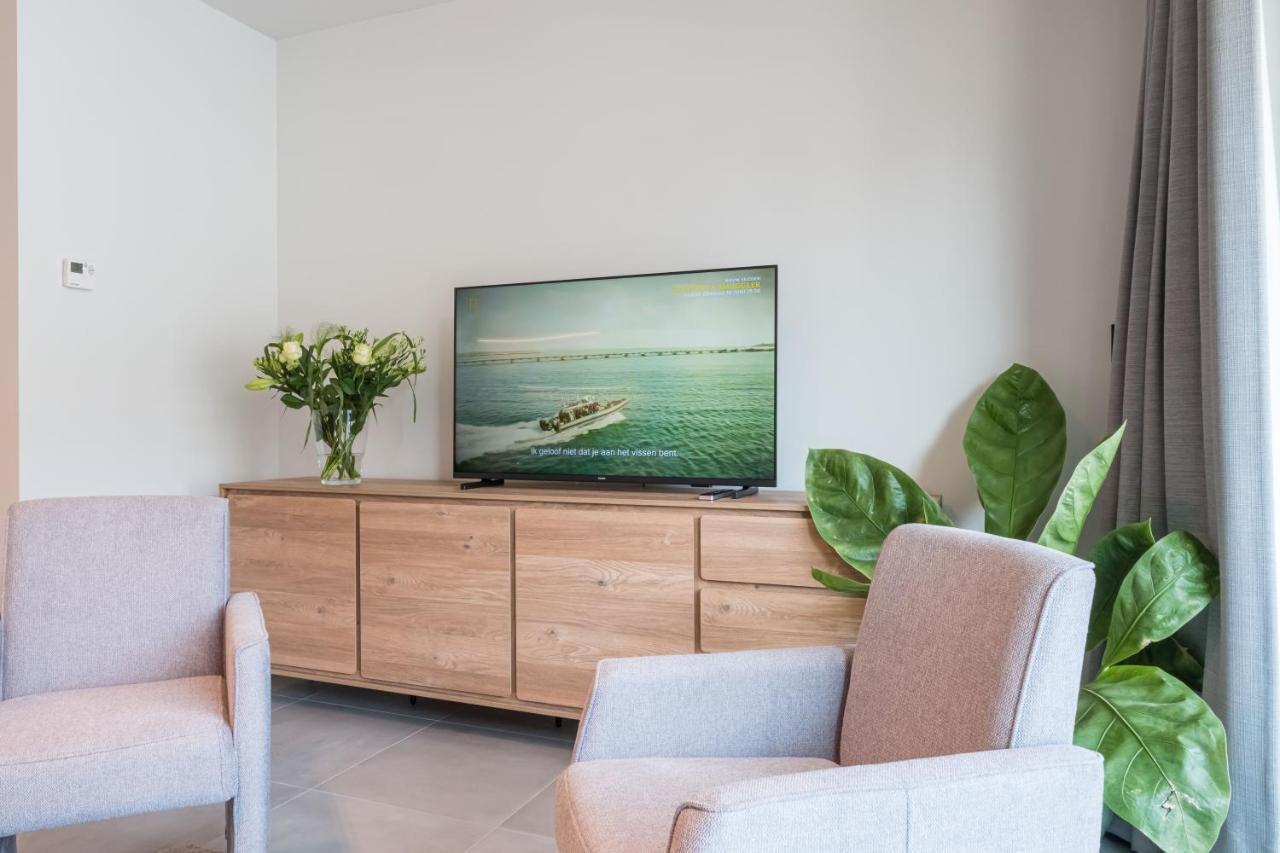 Belcasa Mar Suites & Lofts Aparthotel Middelkerke Exterior foto