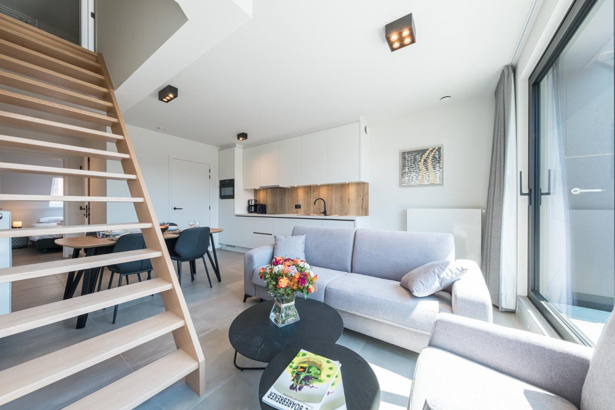 Belcasa Mar Suites & Lofts Aparthotel Middelkerke Exterior foto